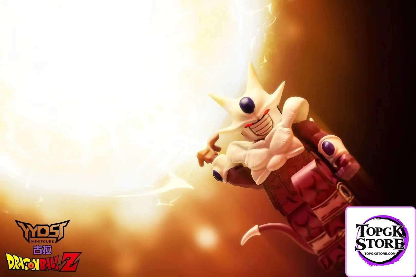 YYDSJ Studio – Dragon Ball Cooler - Photo 2 | TopGKStore