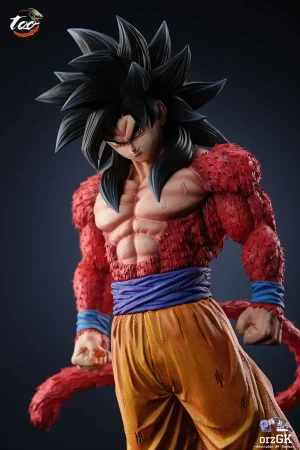 Too Studio – Dragon Ball Standing Series #2 Super 4 Son Goku - Photo 1 | TopGKStore