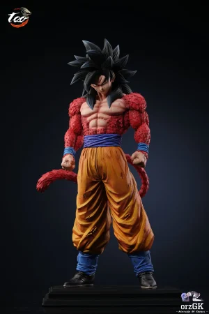 Too Studio – Dragon Ball Standing Series #2 Super 4 Son Goku - Photo 2 | TopGKStore
