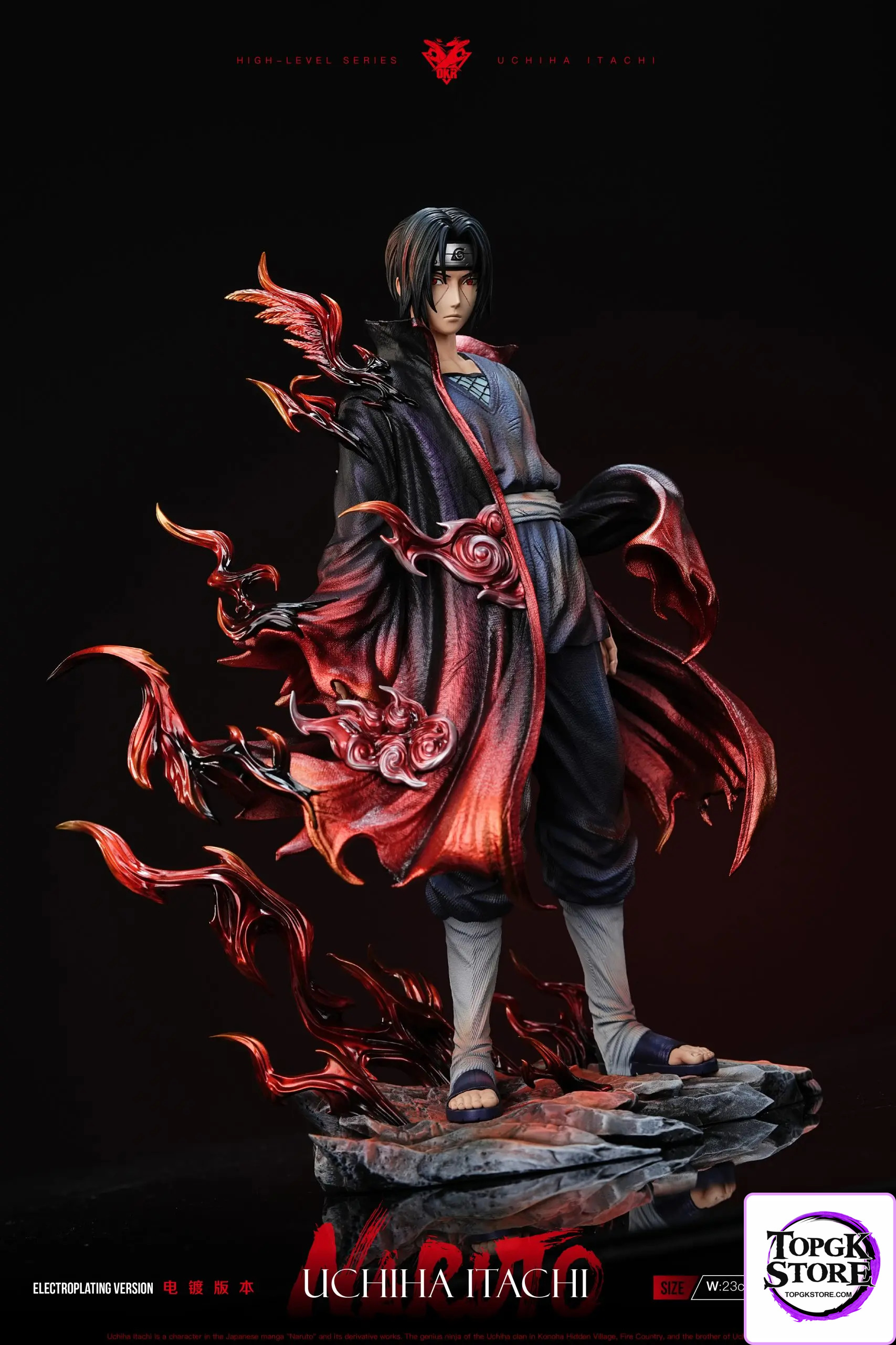 OKR Studio – Naruto Uchiha Itachi - Photo 4 | TopGKStore