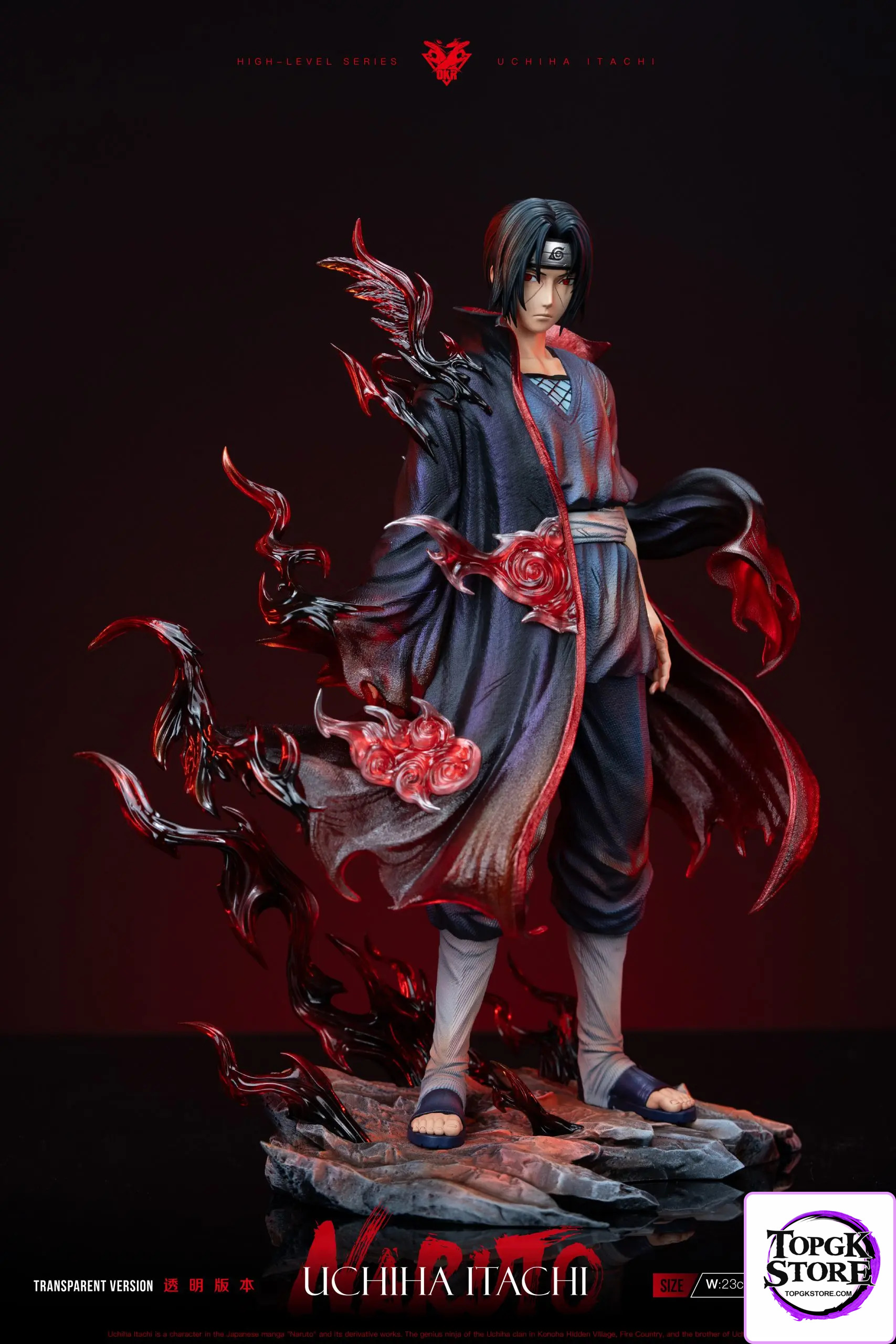 OKR Studio – Naruto Uchiha Itachi - Photo 2 | TopGKStore