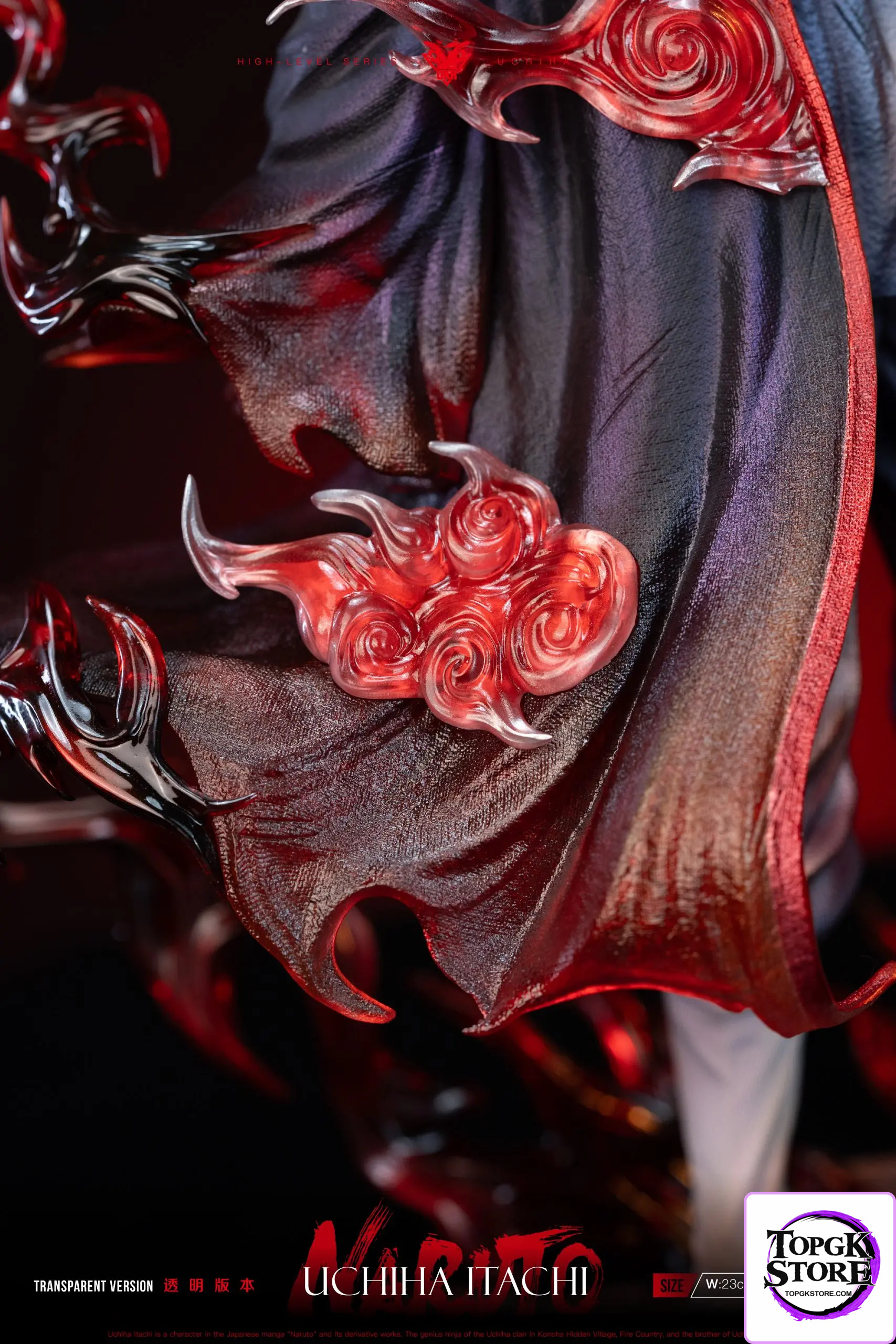 OKR Studio – Naruto Uchiha Itachi - Photo 5 | TopGKStore