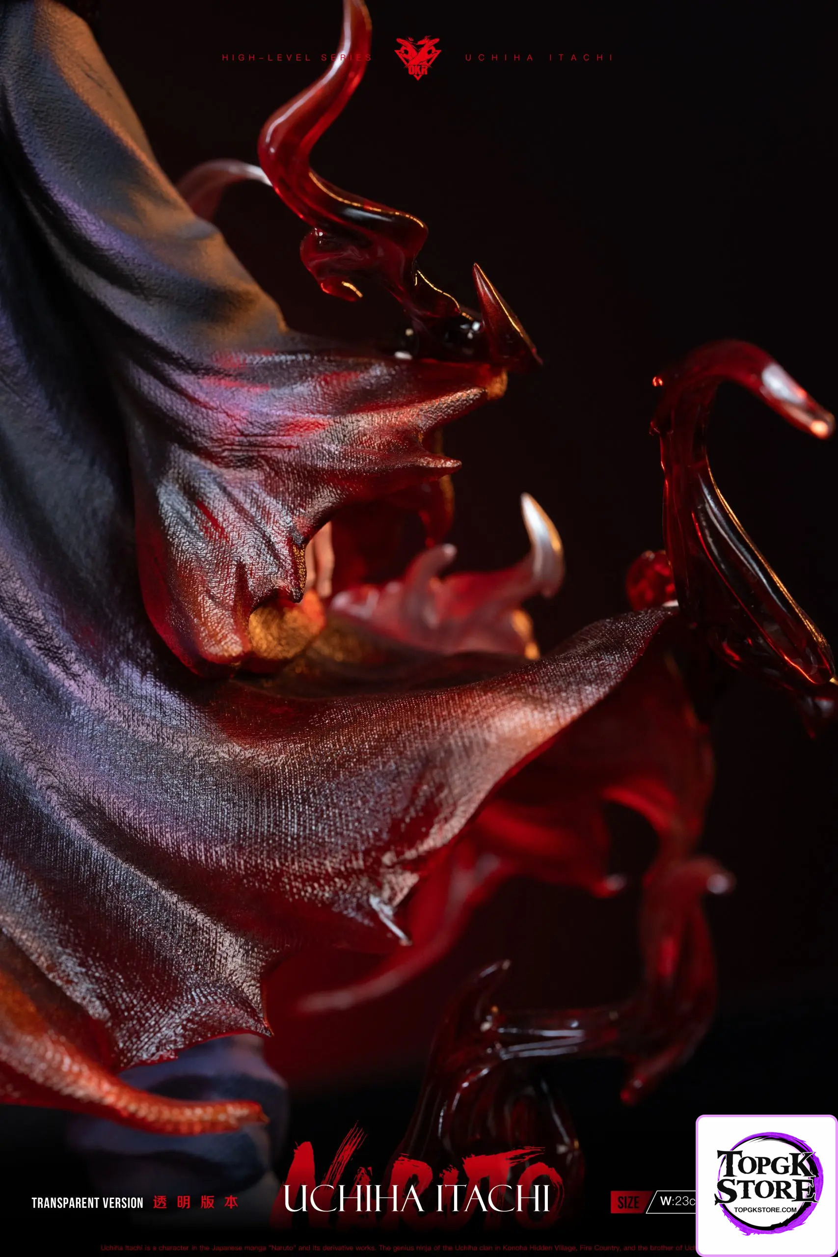 OKR Studio – Naruto Uchiha Itachi - Photo 6 | TopGKStore