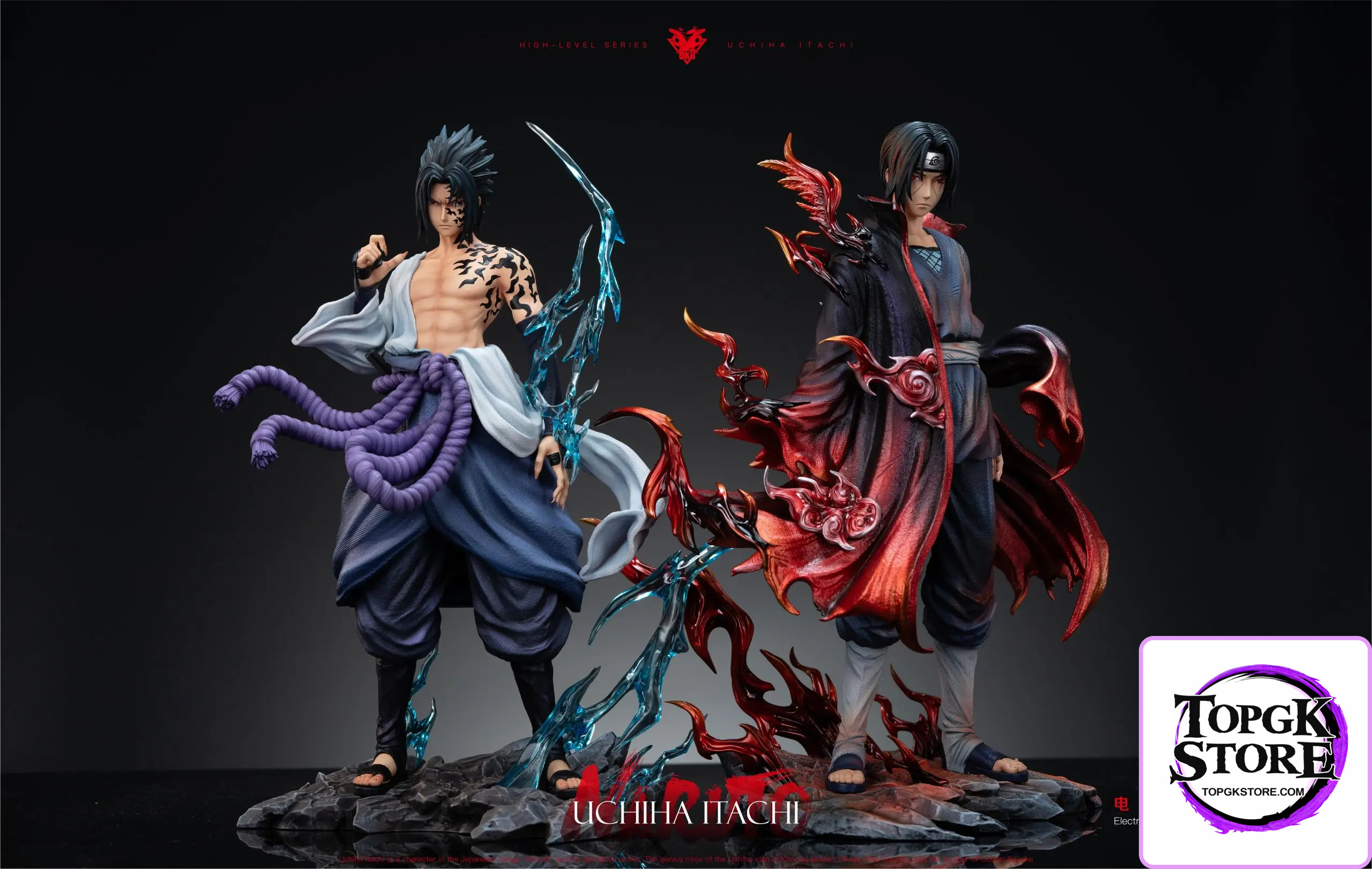 OKR Studio – Naruto Uchiha Itachi - Photo 7 | TopGKStore