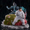 SSF & eStream – Kaijuu No. 8 – Hibino Kafka – Shibuya Scramble Figure – 1/7 Scale Figure (License