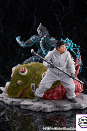 SSF & eStream – Kaijuu No. 8 – Hibino Kafka – Shibuya Scramble Figure – 1/7 Scale Figure (License
