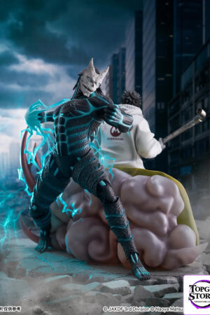 SSF & eStream – Kaijuu No. 8 – Hibino Kafka – Shibuya Scramble Figure – 1/7 Scale Figure (License