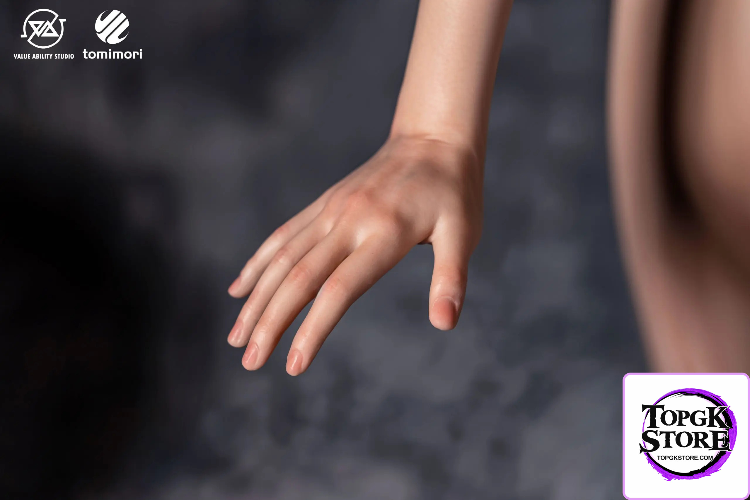 VALUE ABILITY – Misaki Rola Medical Platinum Silicone Series (Licensed) - Photo 9 | TopGKStore