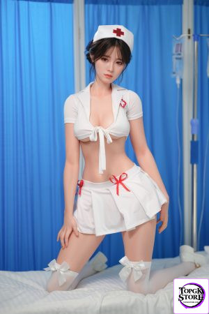 010 SGD Studio Final Fantasy 7 Nurse  Tifa Scale: 1/1 - Photo 7 | TopGKStore