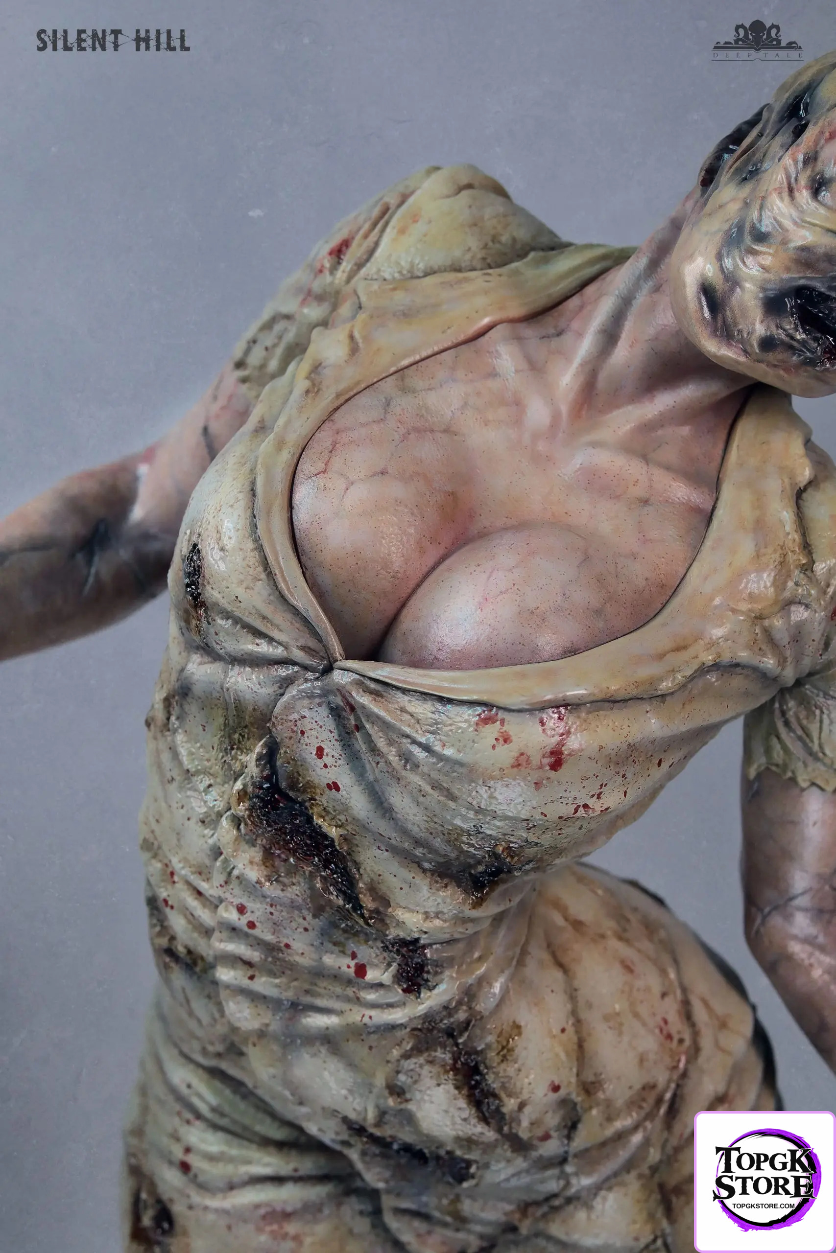 Deep Tale Studio – Silent Hill (Film) – 1/3 Scale Nurse Statue - Photo 22 | TopGKStore