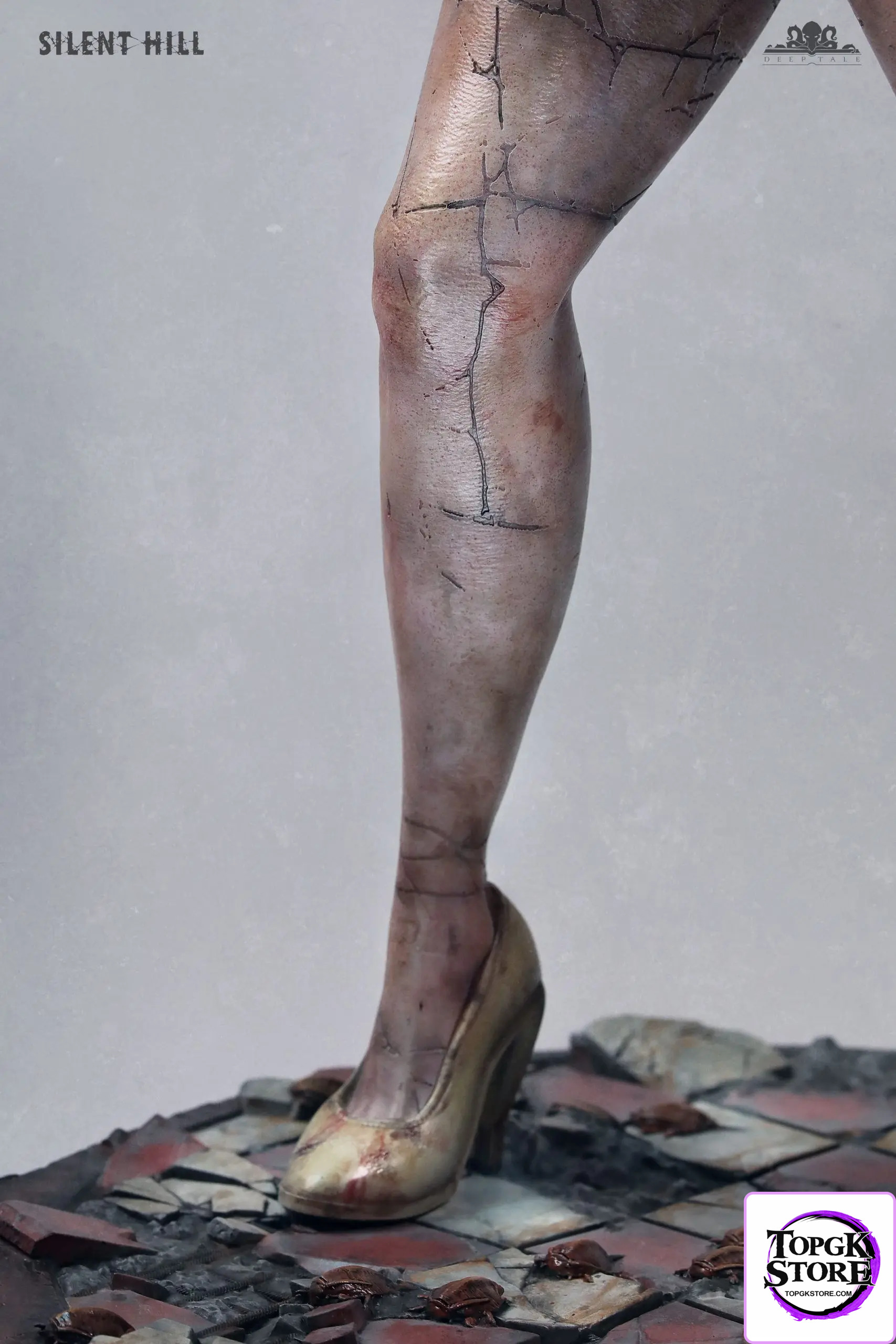 Deep Tale Studio – Silent Hill (Film) – 1/3 Scale Nurse Statue - Photo 23 | TopGKStore