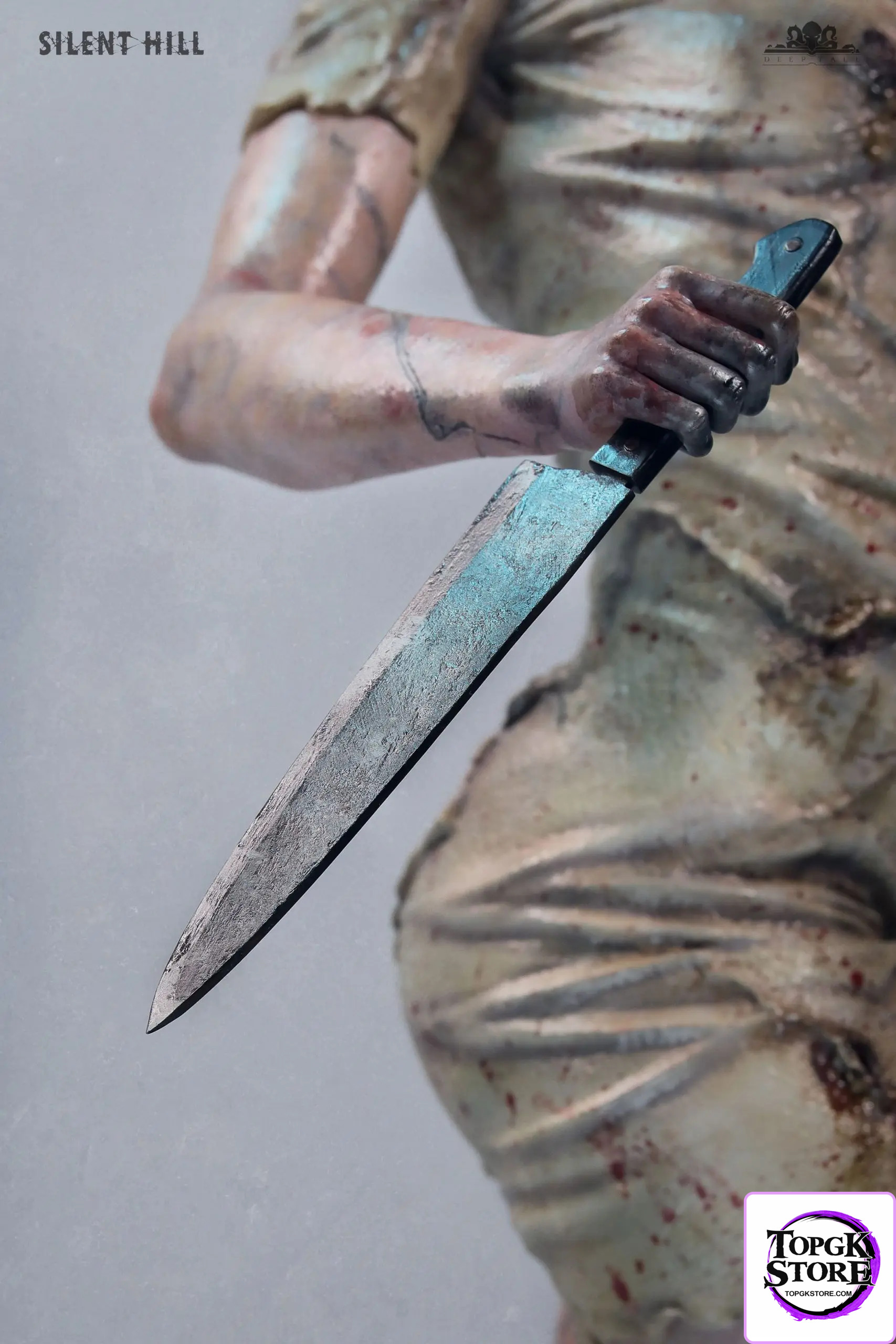 Deep Tale Studio – Silent Hill (Film) – 1/3 Scale Nurse Statue - Photo 24 | TopGKStore
