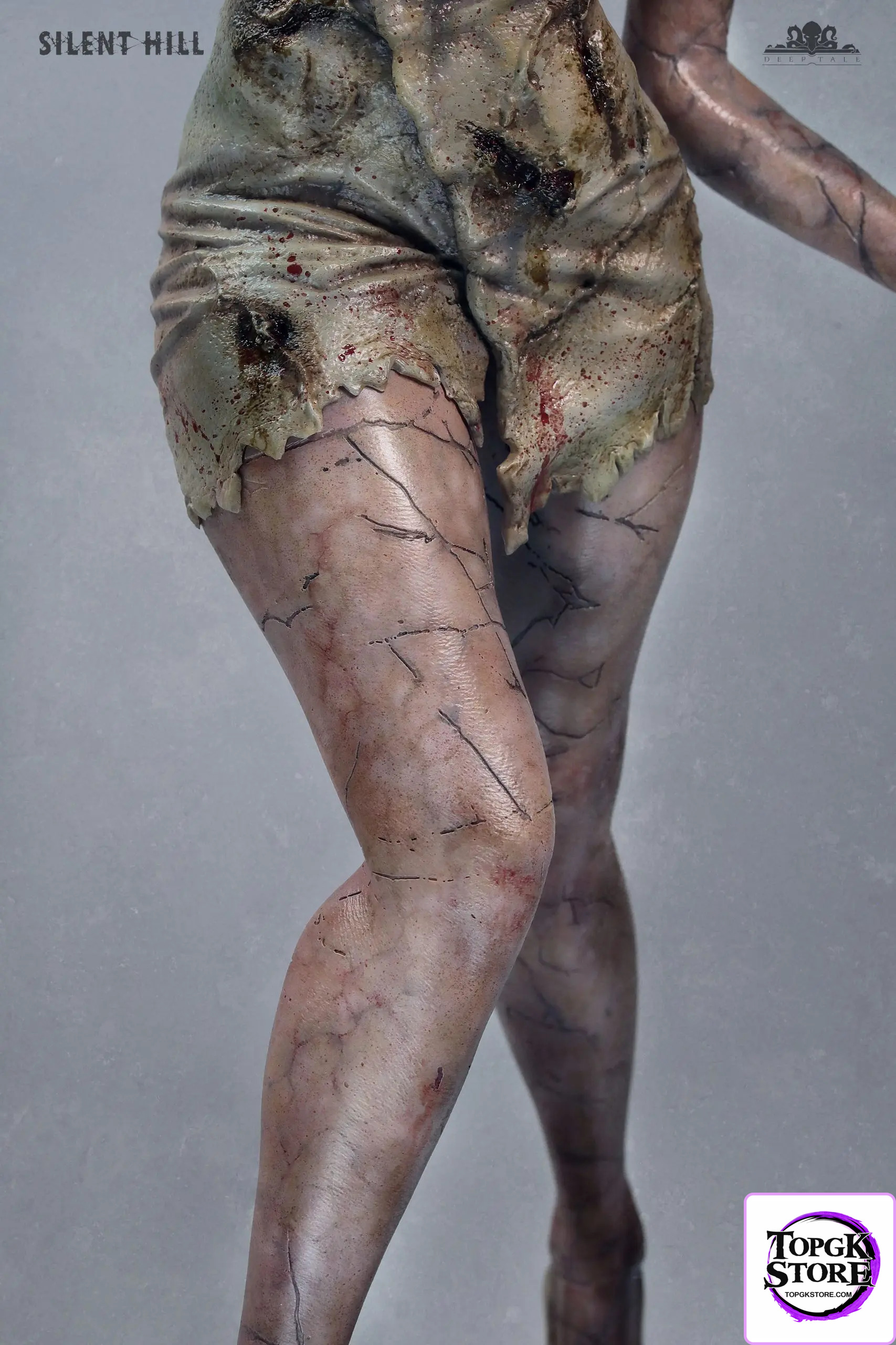 Deep Tale Studio – Silent Hill (Film) – 1/3 Scale Nurse Statue - Photo 25 | TopGKStore