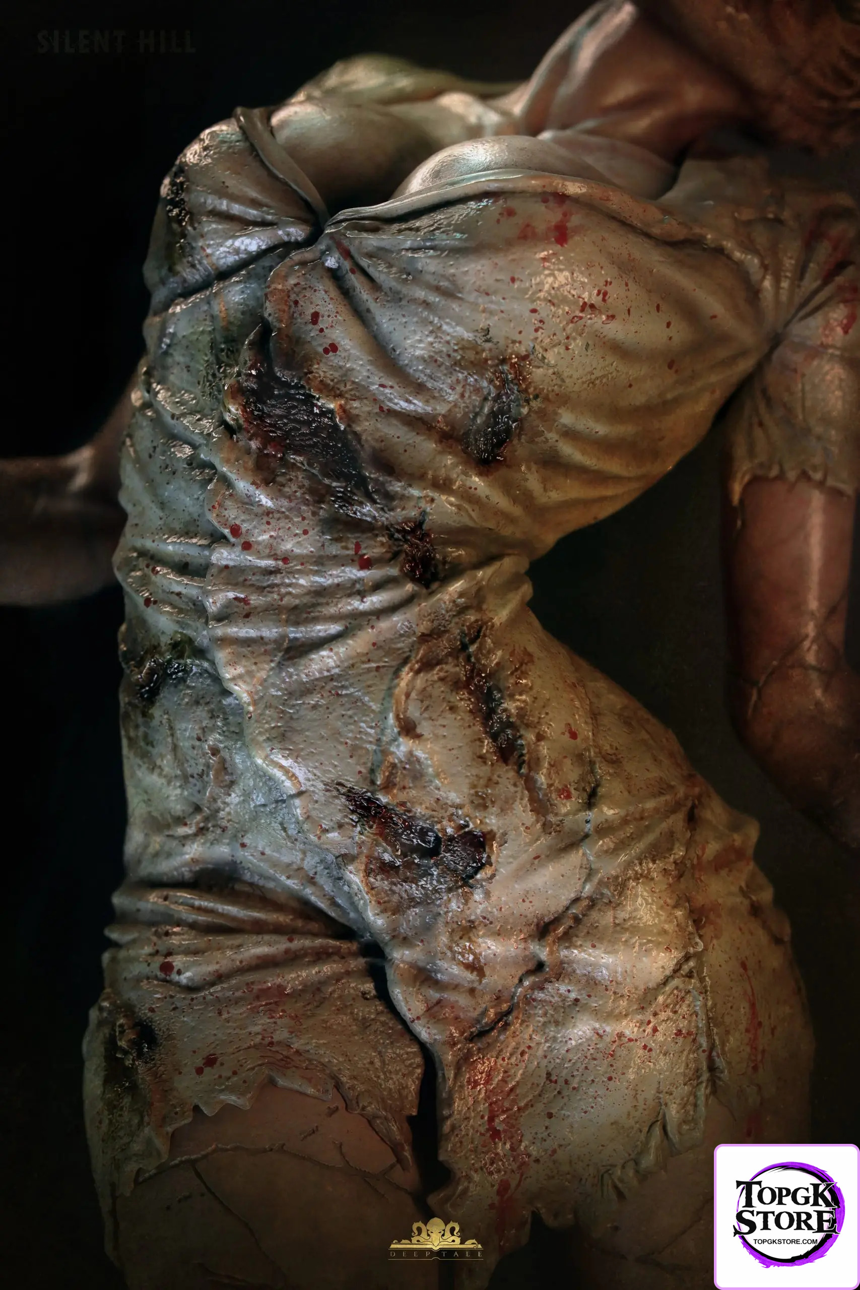 Deep Tale Studio – Silent Hill (Film) – 1/3 Scale Nurse Statue - Photo 15 | TopGKStore