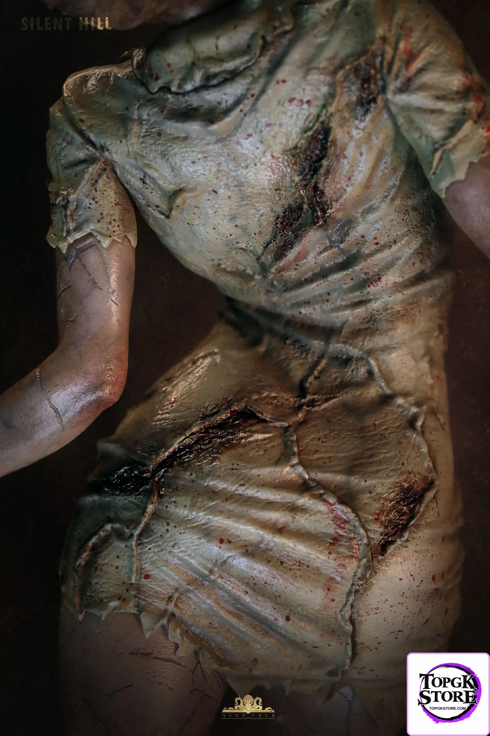 Deep Tale Studio – Silent Hill (Film) – 1/3 Scale Nurse Statue - Photo 16 | TopGKStore