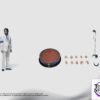 INART – MJ – Smooth Criminal 1/6 Collectible Figure (Licensed) - Photo 14 | TopGKStore