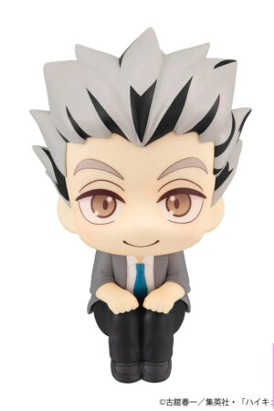 MegaHouse – LookUp Haikyuu!! Kotaro Bokuto X Keiji Akaashi Complete Figure (Licensed) - Photo 1 | TopGKStore