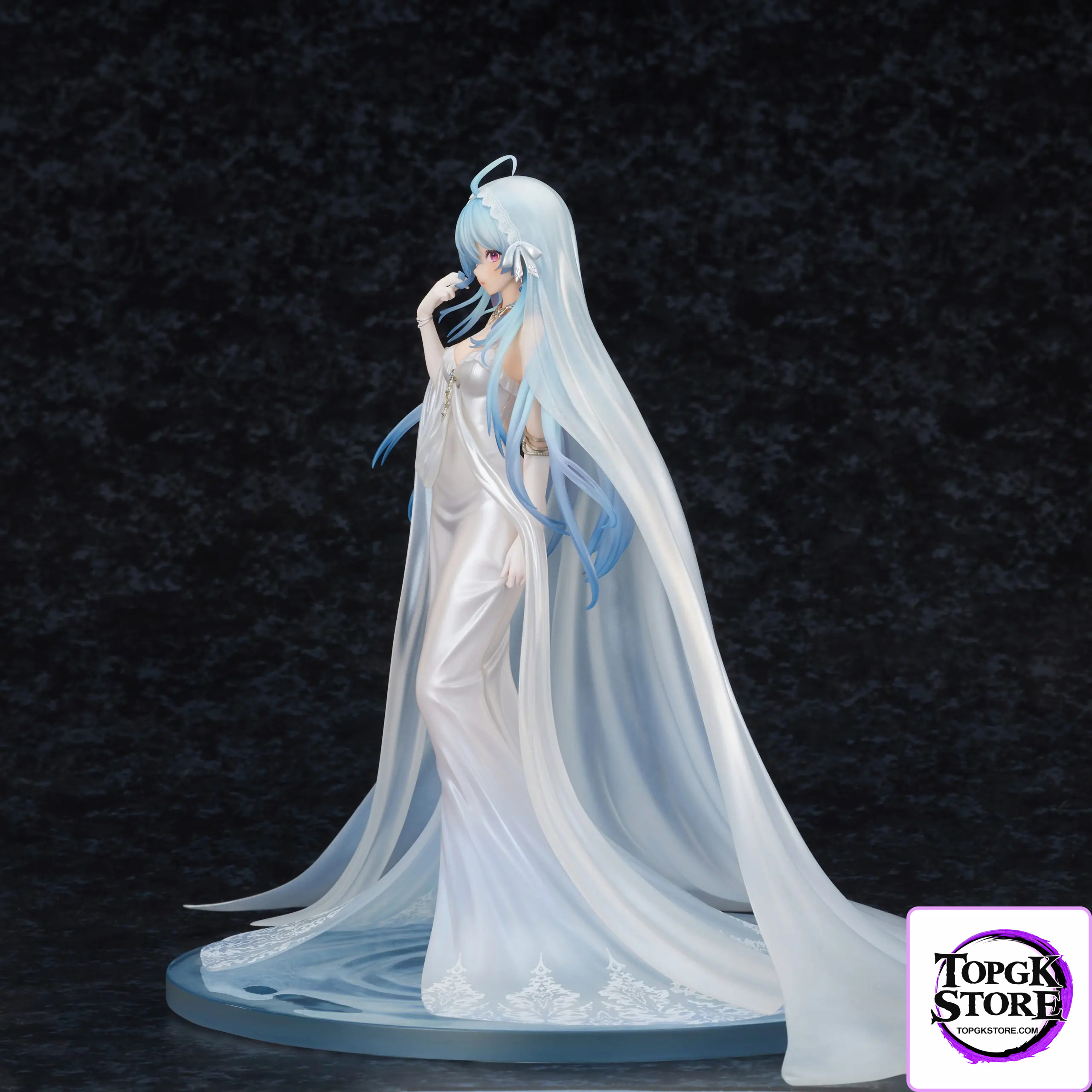 MAGI ARTS – Azur Lane Helena White Miracle Ver. (Licensed) - Photo 8 | TopGKStore