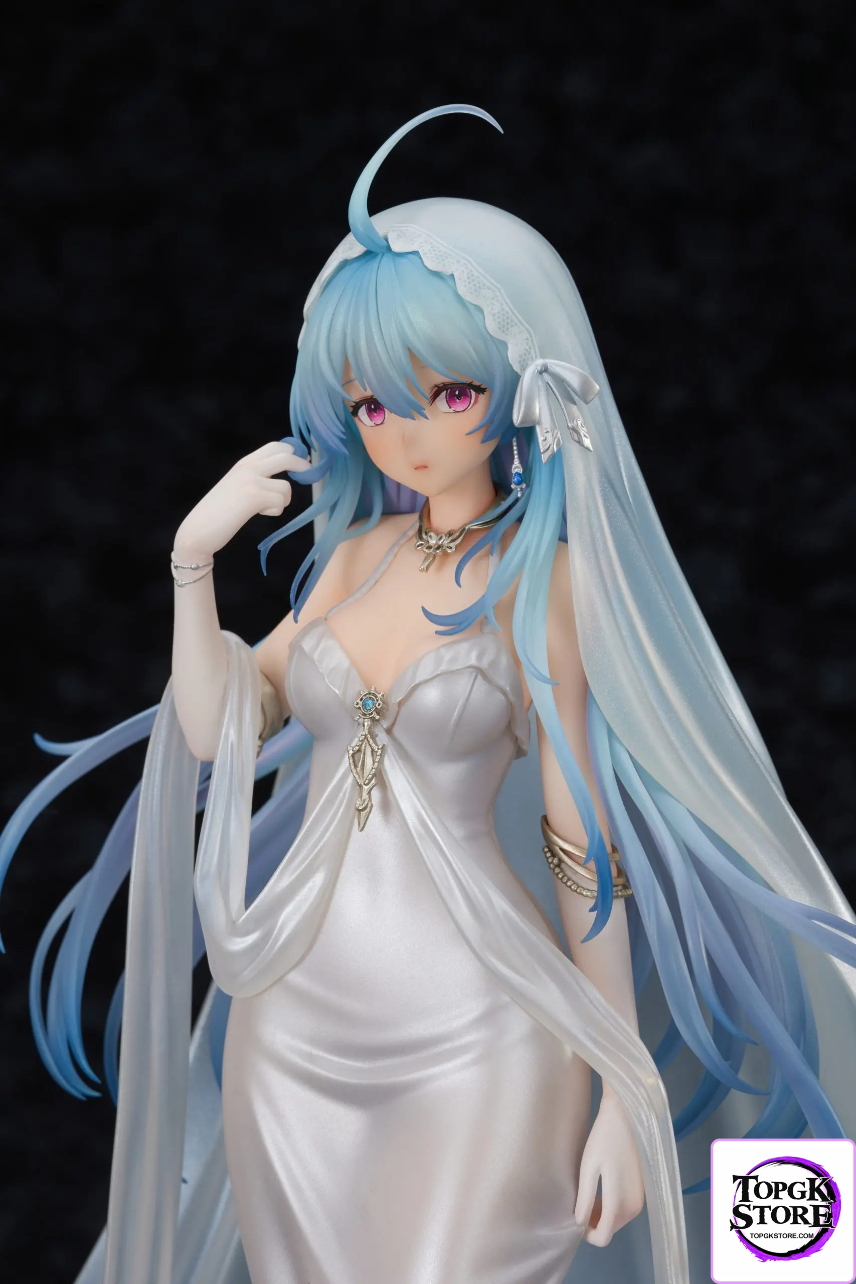 MAGI ARTS – Azur Lane Helena White Miracle Ver. (Licensed) - Photo 1 | TopGKStore