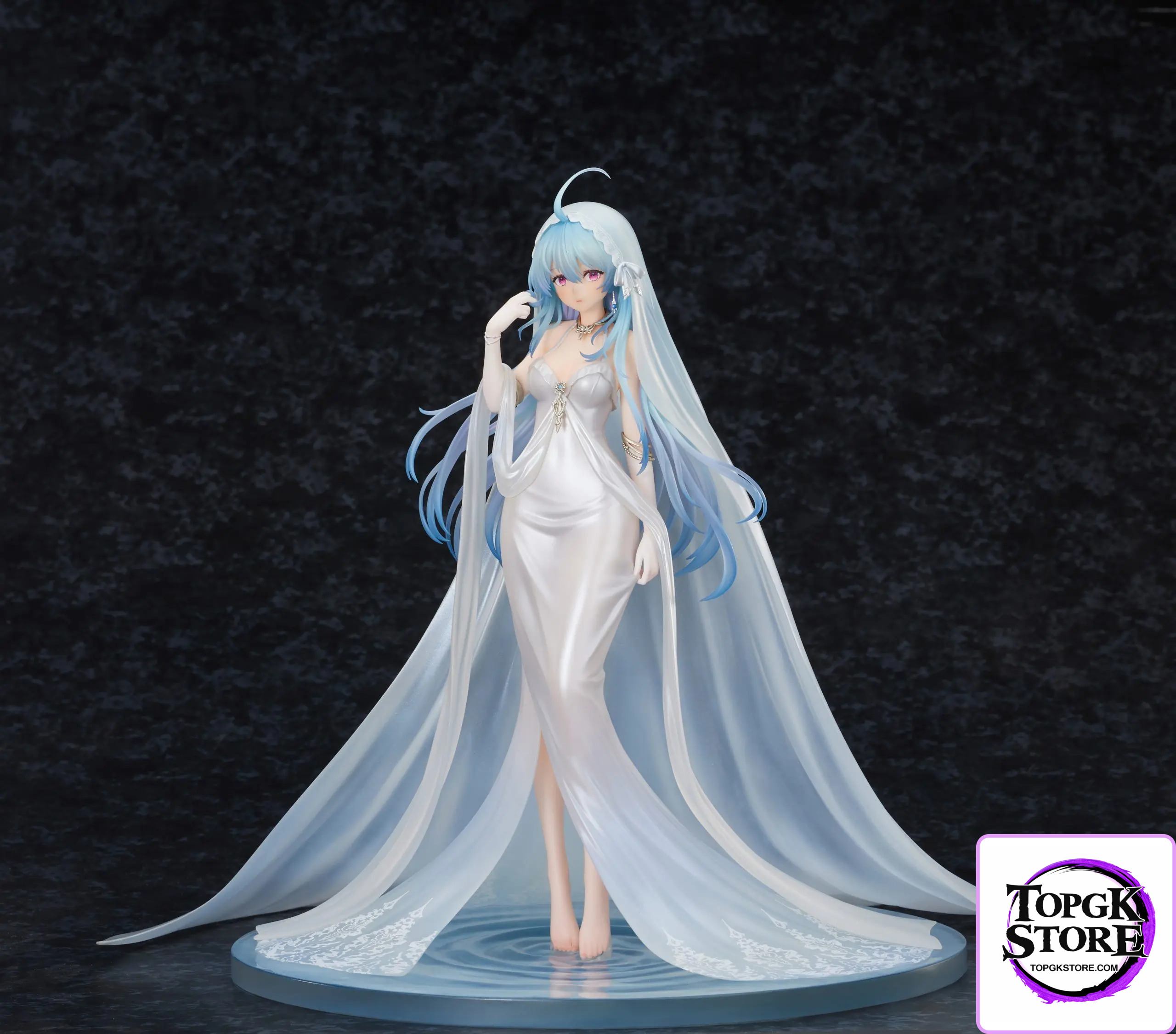 MAGI ARTS – Azur Lane Helena White Miracle Ver. (Licensed) - Photo 12 | TopGKStore