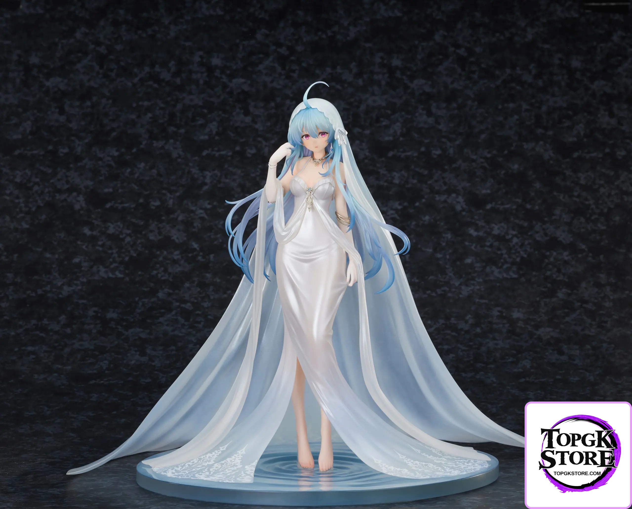 MAGI ARTS – Azur Lane Helena White Miracle Ver. (Licensed) - Photo 2 | TopGKStore