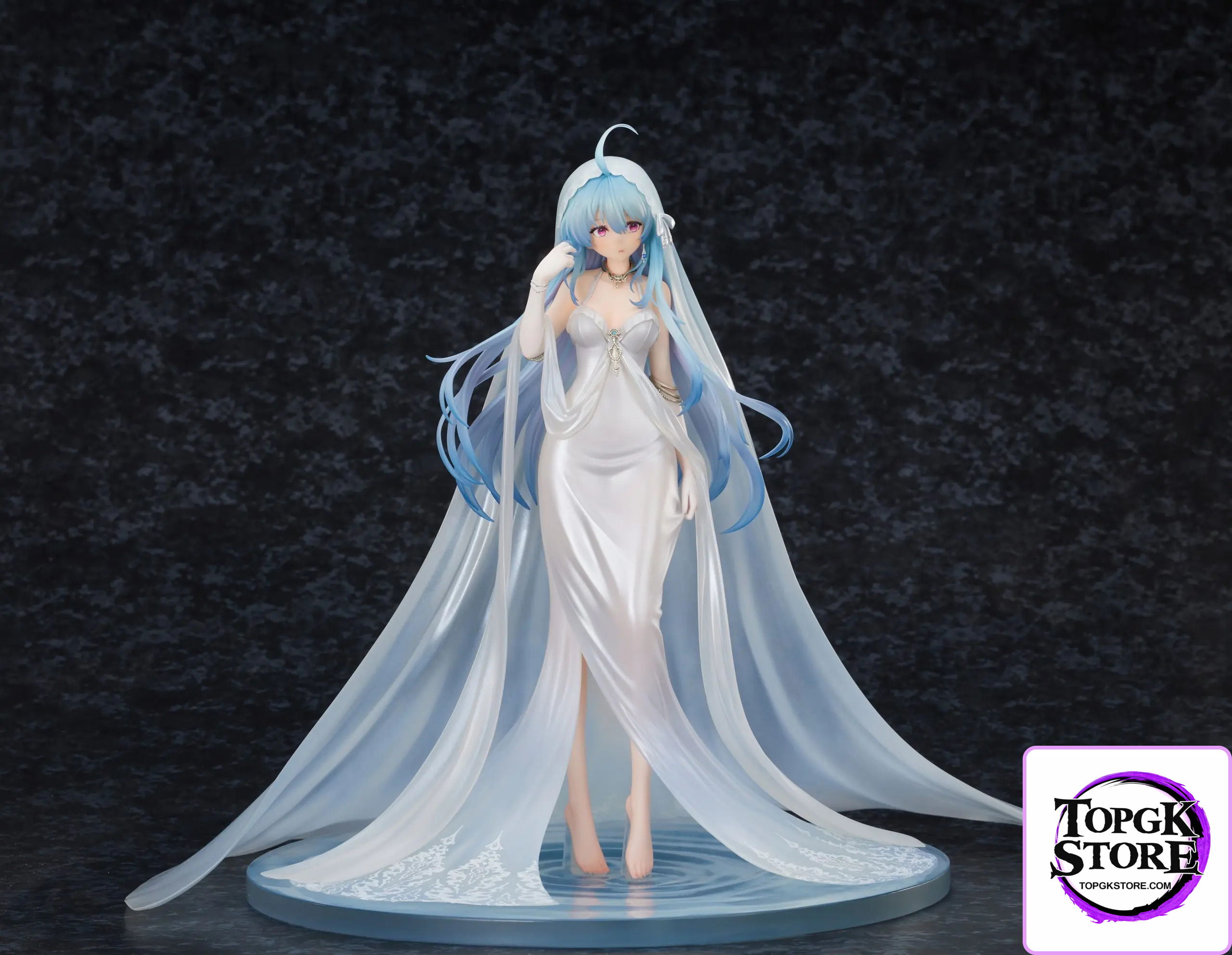 MAGI ARTS – Azur Lane Helena White Miracle Ver. (Licensed) - Photo 3 | TopGKStore