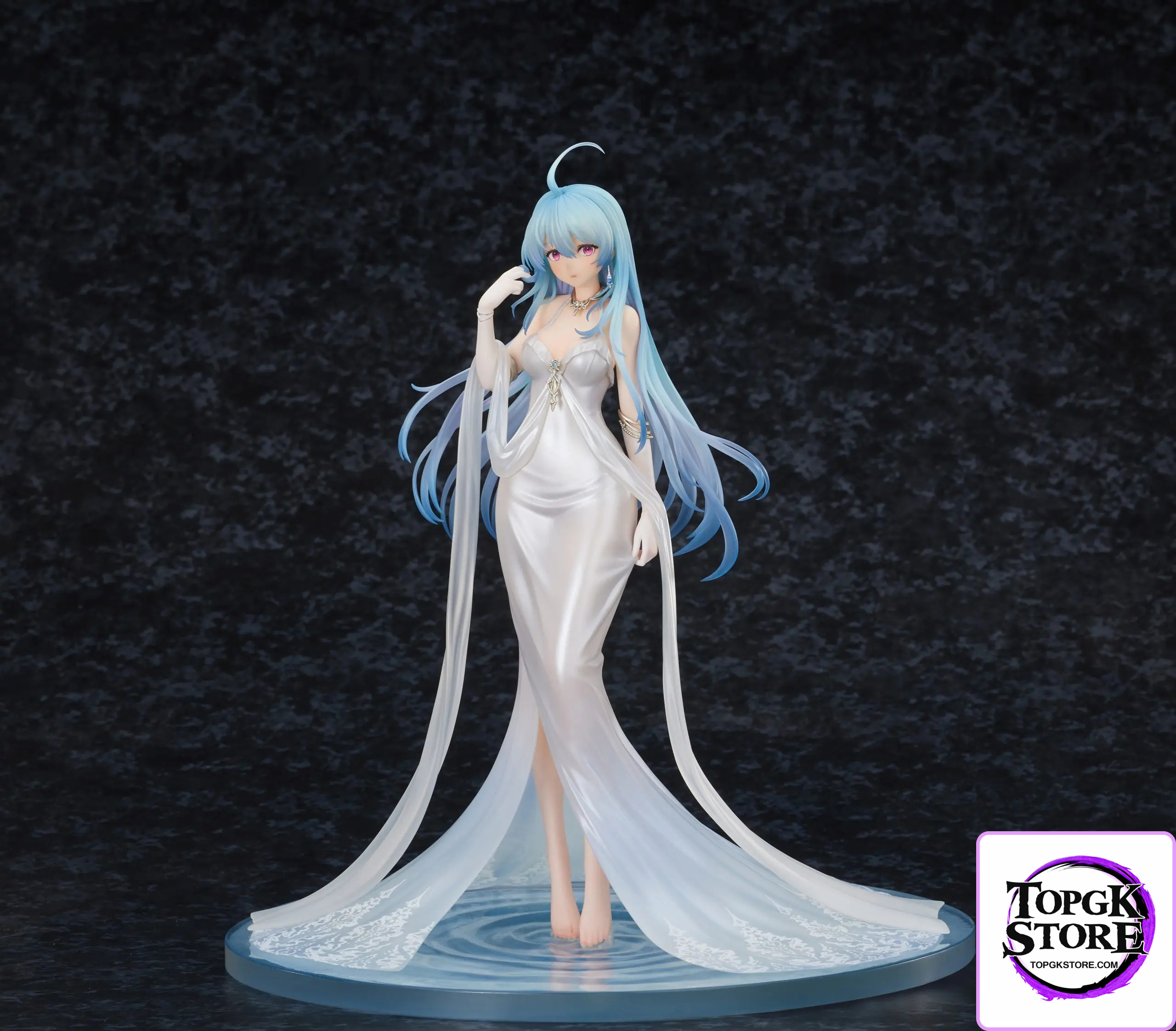 MAGI ARTS – Azur Lane Helena White Miracle Ver. (Licensed) - Photo 4 | TopGKStore