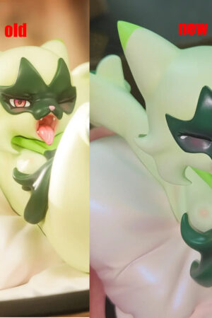 Ke Nai Rou Dan Wu Studio – Floragato Pokémon - Photo 2 | TopGKStore