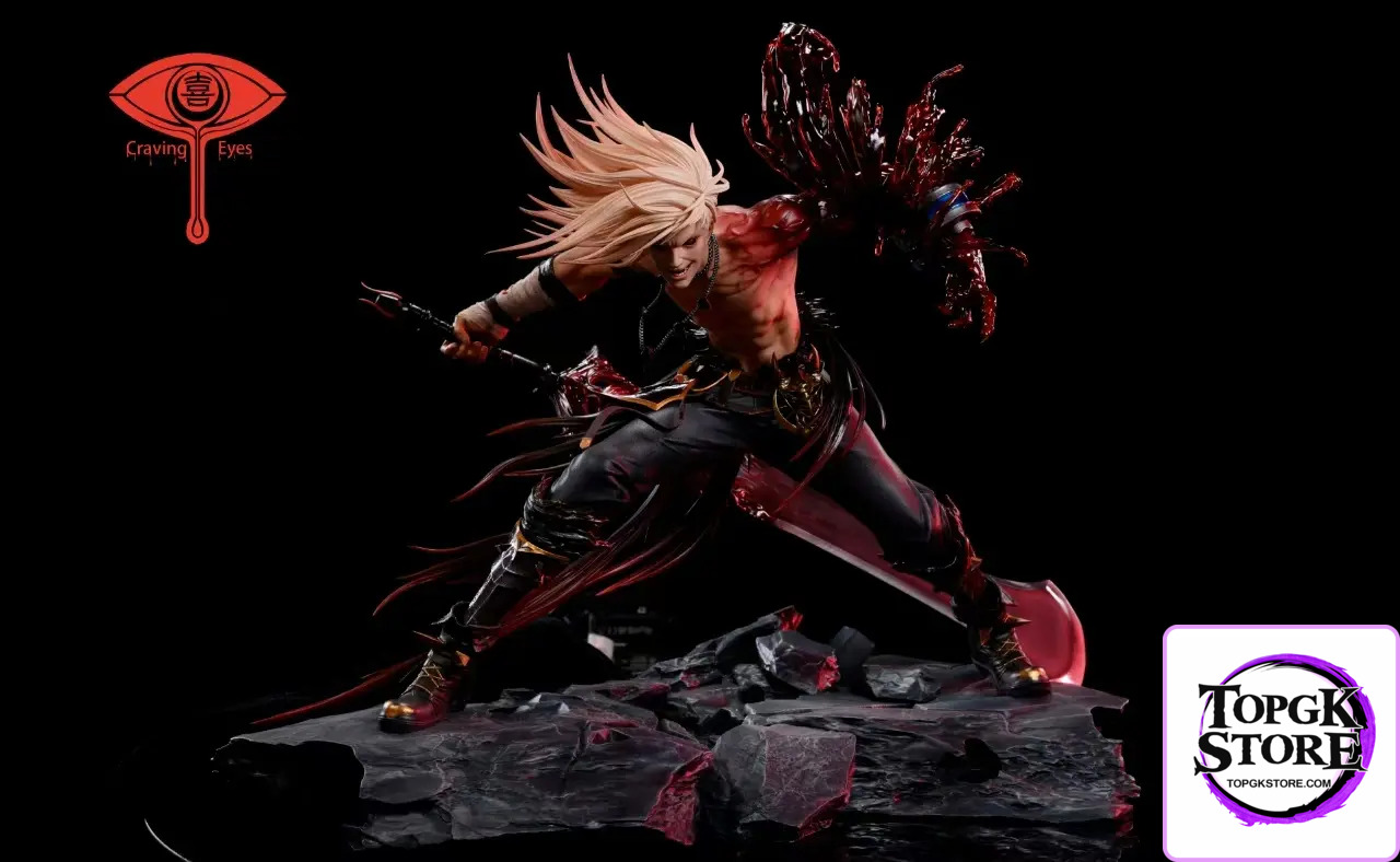 Craving eyes Studio – Dungeon & Fighter Berserker - Photo 9 | TopGKStore