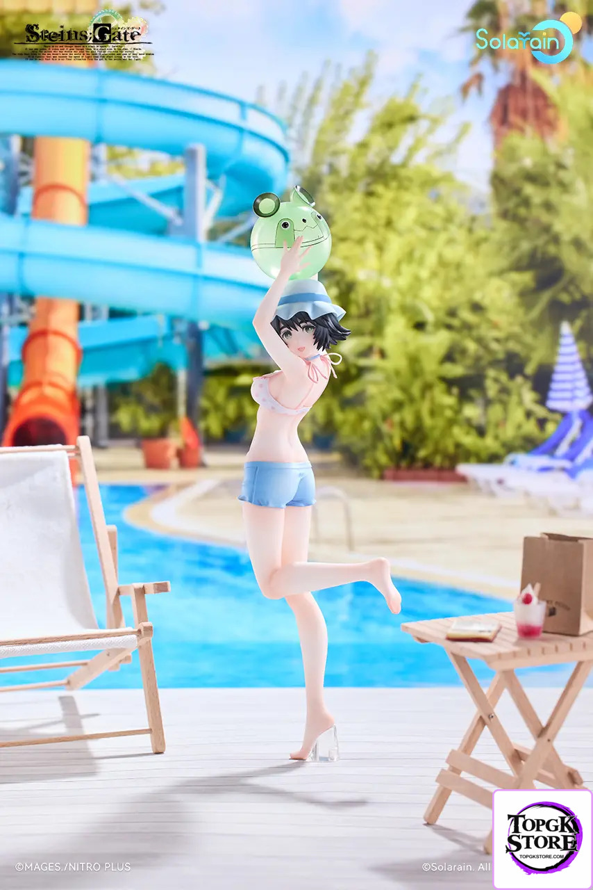 Solarain Toys – Steins;Gate Kurisu Makise & Mayuri Shiina & Suzuha Amane 1/7 Swimsuit (Licensed) - Photo 46 | T