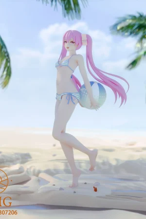 OMG Studio – Akame ga Kill! Swimwear Series #1 Mine - Photo 1 | TopGKStore
