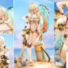 Hobby Sakura – Goddess of Victory: Nikke Elegg Boom and Shock 1/7 Figure (Licensed) - Photo 9 | TopGKStore
