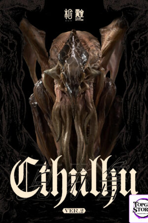 Manas SUM X Keisuke Yoneyama – Cthulhu V2 Edition Statue (Licensed) - Photo 1 | TopGKStore