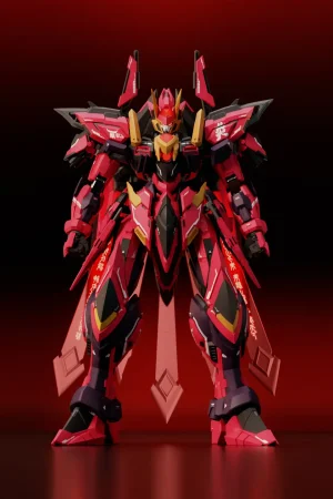 Cang Wan Ge Studio – Original Mythical Mecha Battle of the Deities Flame Emperor GMS-001 (Licensed) - Photo 1 | TopGKSt