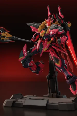 Cang Wan Ge Studio – Original Mythical Mecha Battle of the Deities Flame Emperor GMS-001 (Licensed) - Photo 2 | TopGKSt