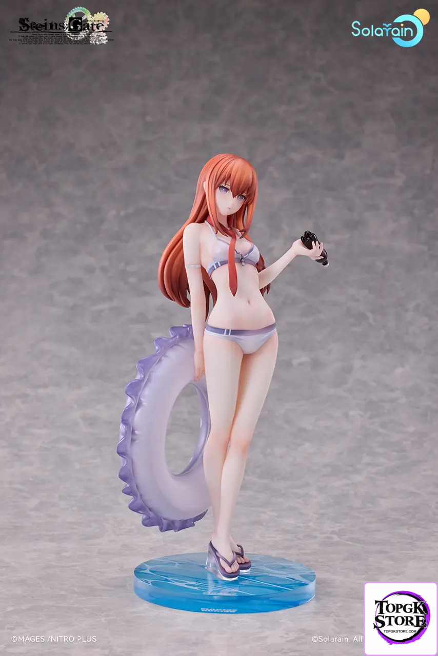 Solarain Toys – Steins;Gate Kurisu Makise & Mayuri Shiina & Suzuha Amane 1/7 Swimsuit (Licensed) - Photo 4 | To