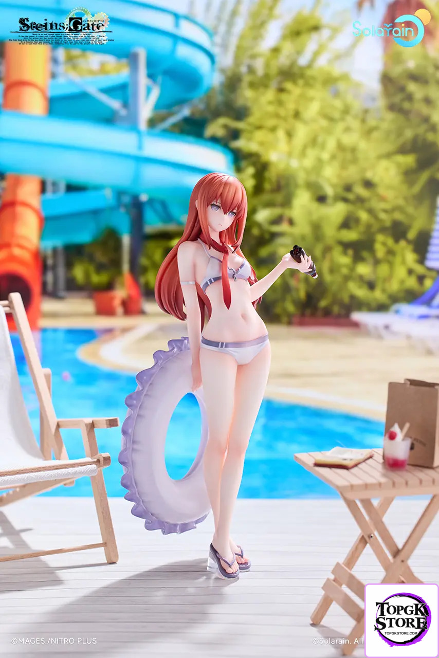 Solarain Toys – Steins;Gate Kurisu Makise & Mayuri Shiina & Suzuha Amane 1/7 Swimsuit (Licensed) - Photo 8 | To