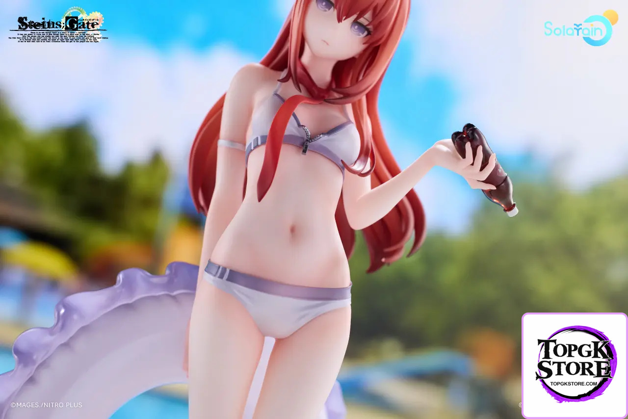 Solarain Toys – Steins;Gate Kurisu Makise & Mayuri Shiina & Suzuha Amane 1/7 Swimsuit (Licensed) - Photo 12 | T