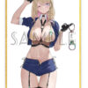 Hanabee – Original Gyaru Fukei-san Takanashi Arisa 1/6 Figure (Licensed) - Photo 18 | TopGKStore