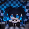 Solarain Toys – BLACK ROCK SHOOTER Punipuni Plushie (Licensed) - Photo 17 | TopGKStore