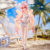 Solarain Toys – Original Cheshire Cat Mika & White Rabbit Rosu 1/7 Swimsuit ver. (Licensed) - Photo 11 | TopGKStore