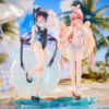 Solarain Toys – Original Cheshire Cat Mika & White Rabbit Rosu 1/7 Swimsuit ver. (Licensed) - Photo 1 | TopGKStore
