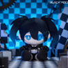 Solarain Toys – BLACK ROCK SHOOTER Punipuni Plushie (Licensed) - Photo 1 | TopGKStore