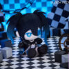 Solarain Toys – BLACK ROCK SHOOTER Punipuni Plushie (Licensed) - Photo 15 | TopGKStore