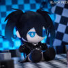 Solarain Toys – BLACK ROCK SHOOTER Punipuni Plushie (Licensed) - Photo 16 | TopGKStore