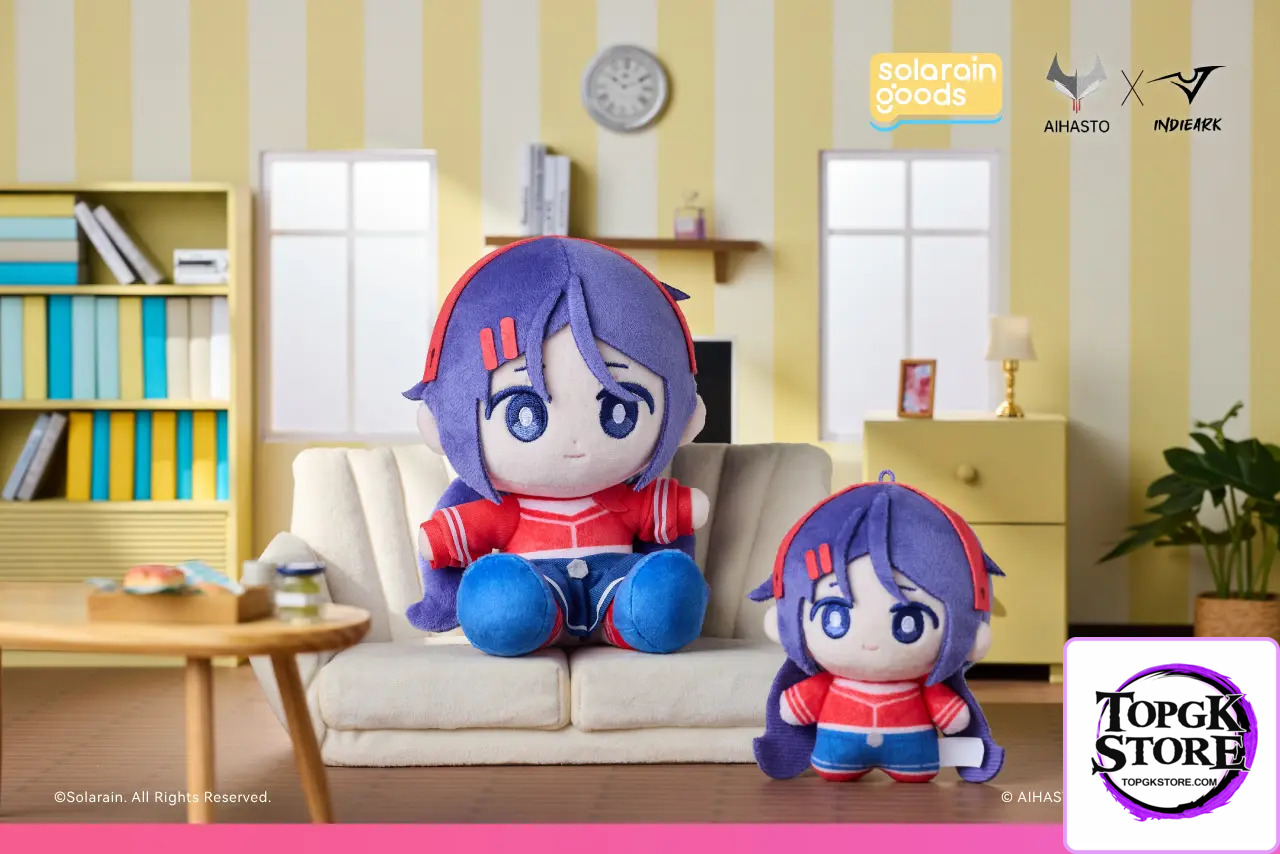 Solarain Toys – MiSide: Mita Punipuni Plushie (Licensed) - Photo 1 | TopGKStore