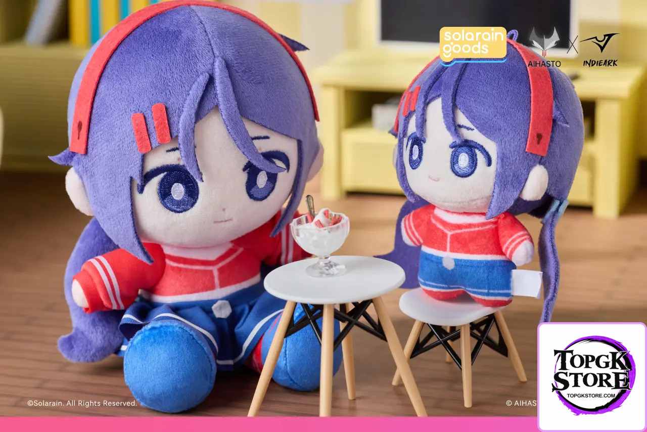 Solarain Toys – MiSide: Mita Punipuni Plushie (Licensed) - Photo 8 | TopGKStore