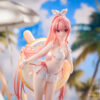 Solarain Toys – Original Cheshire Cat Mika & White Rabbit Rosu 1/7 Swimsuit ver. (Licensed) - Photo 13 | TopGKStore