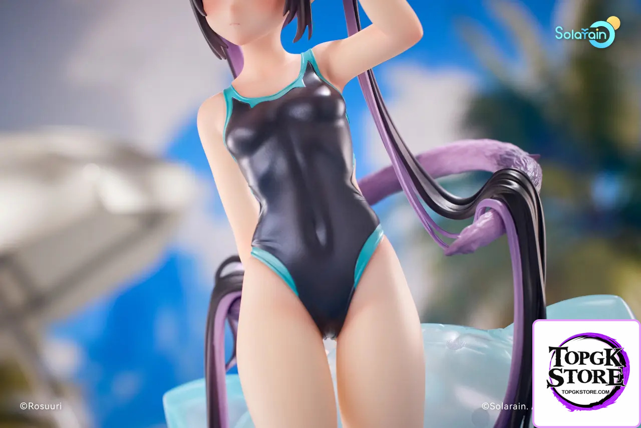 Solarain Toys – Original Cheshire Cat Mika & White Rabbit Rosu 1/7 Swimsuit ver. (Licensed) - Photo 24 | TopGKStore