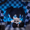 Solarain Toys – BLACK ROCK SHOOTER Punipuni Plushie (Licensed) - Photo 20 | TopGKStore